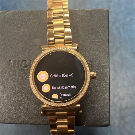 michael kors dw5b watch|Michael Kors Access Sofie review: Stunning smartwatch .